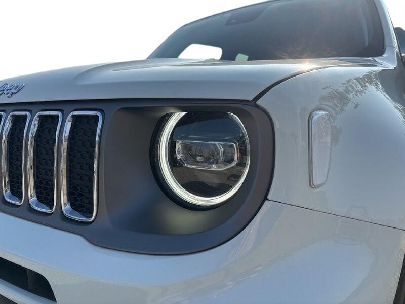 Jeep Renegade 1.3 T4 DDCT Limited