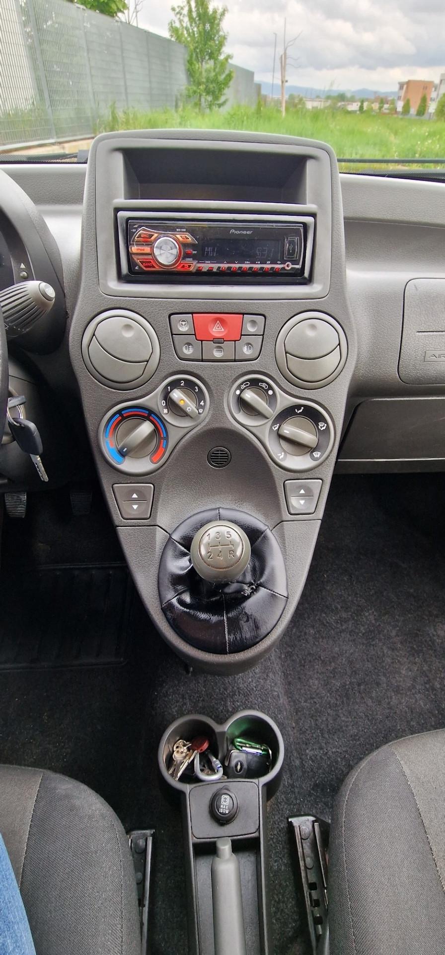 Fiat Panda 1.2cc Euro 5