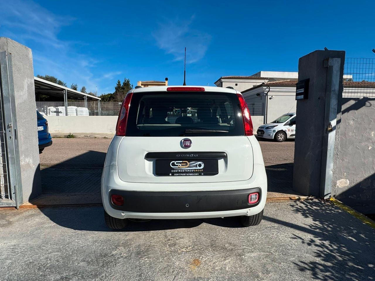 FIAT PANDA BLUETOOTH - SENSORI DI PARCHEGGIO