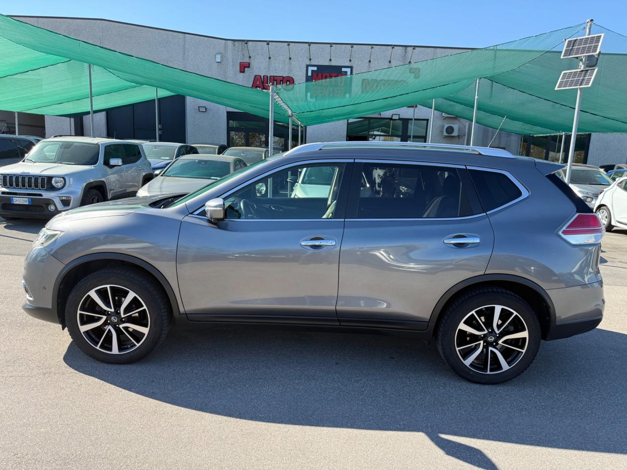 Nissan X-Trail 1.6 130 CV 2WD Tekna