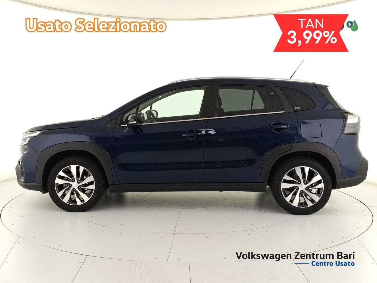 Suzuki S-Cross 1.4h top+ 2wd 129cv