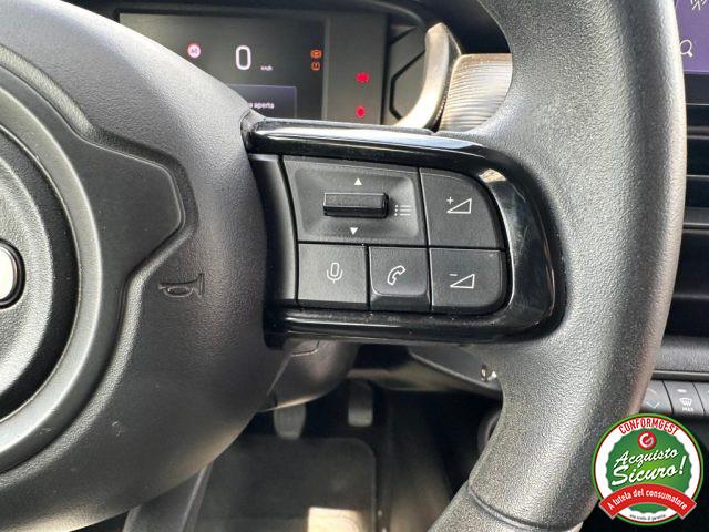 JEEP Avenger 1.2 Turbo 100 CV Longitude