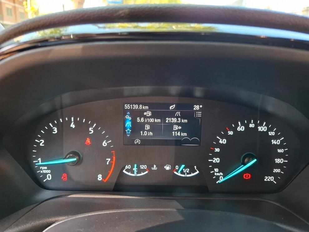 Ford Fiesta 1.0 Hybrid TITANIUM SENZA VINCOLI DI FINANZIAMENTO