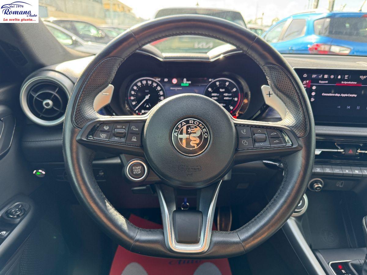 ALFA ROMEO - Tonale 1.5 hybrid Speciale 130cv tct7#G.P.L NO DI SERIE!