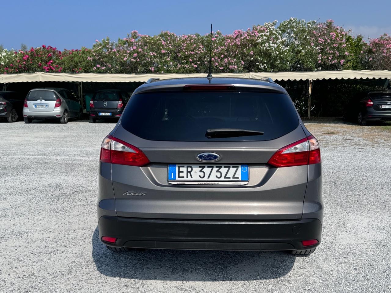 Ford Focus 1.6 TDCi 115 CV SW Titanium