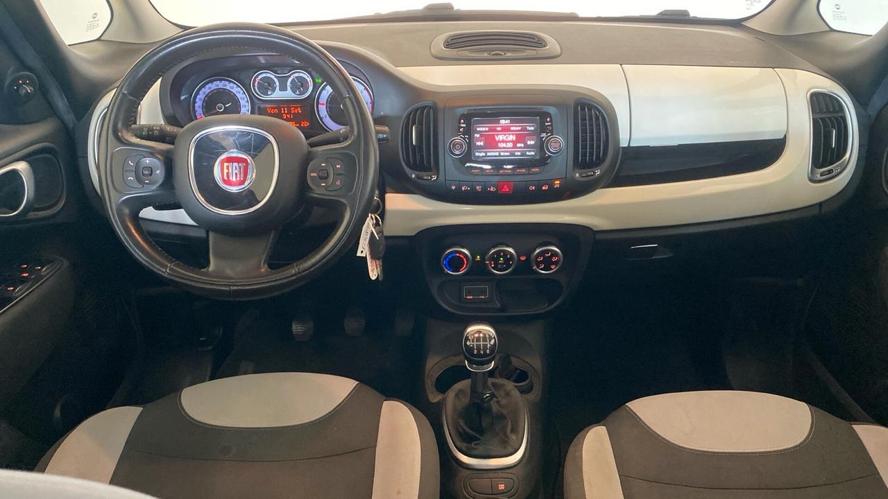 Fiat 500L Living 1.6 Multijet 105 CV Business 2015