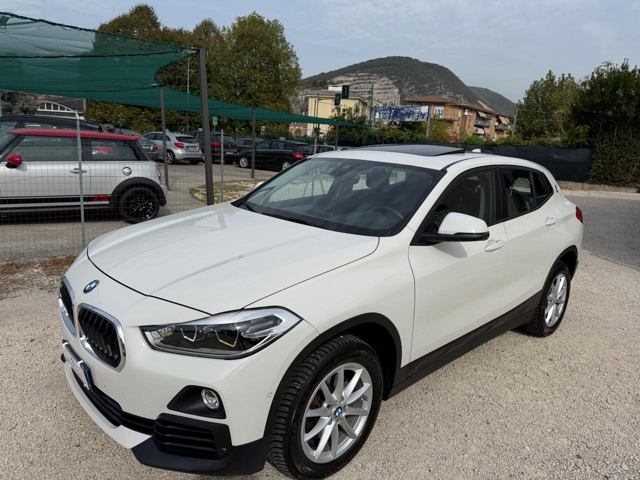 Bmw X2 sDrive18d Business-X