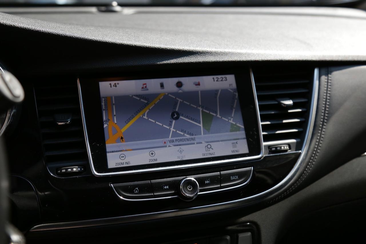 Opel Mokka X 1.4 Turbo GPL Tech 140CV 4x2 Innovation