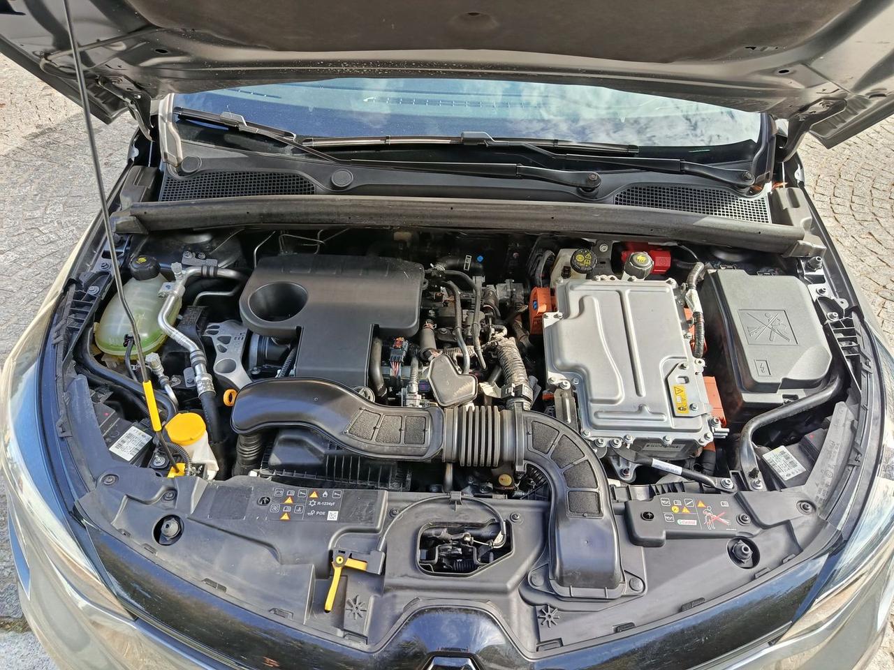 Renault Clio 1.6 E-TECH 145 Techno #7134