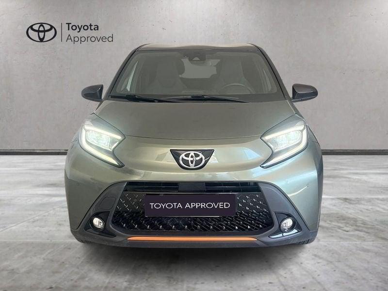 Toyota Aygo X Aygo X 1.0 Limited 72cv