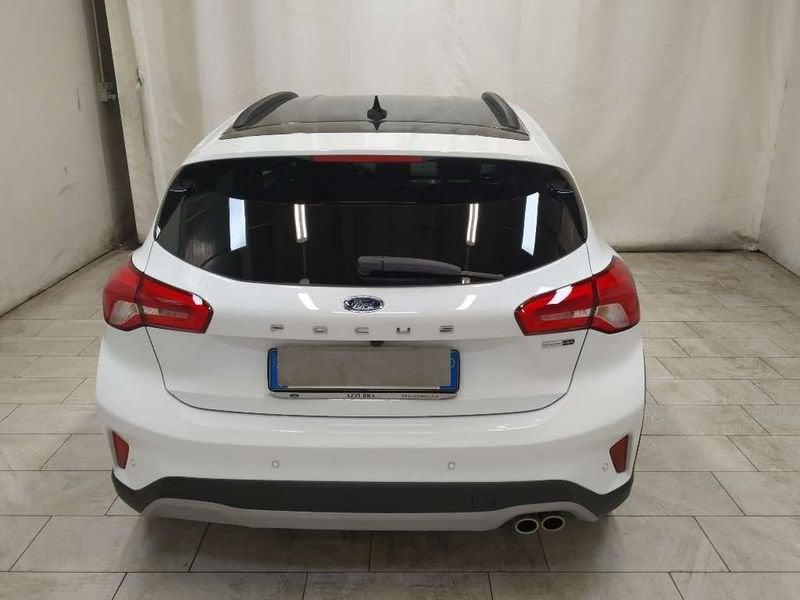 Ford Focus Active 1.0 ecoboost h s&s 125cv my20.75