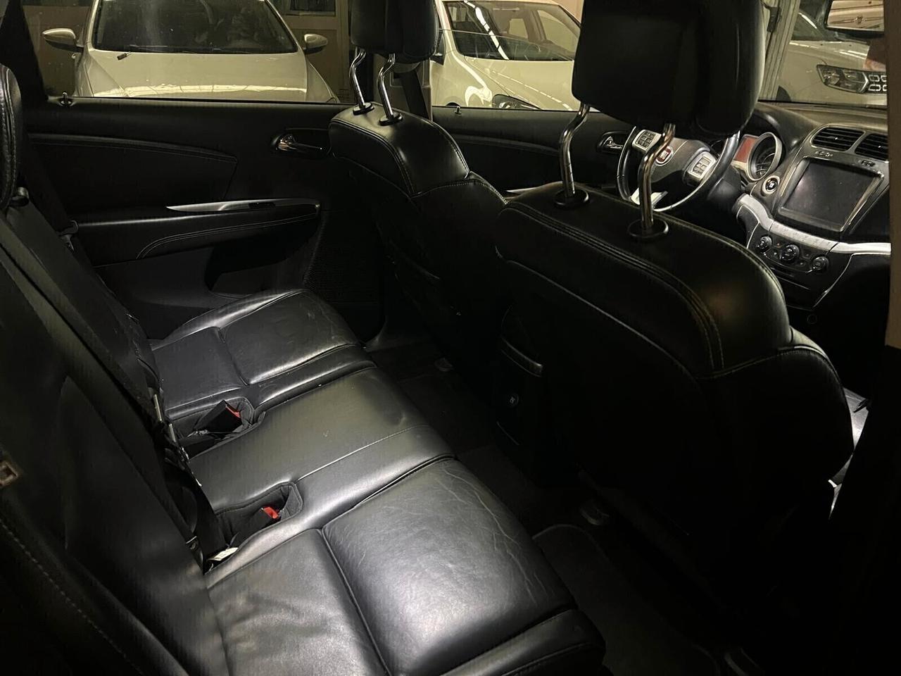 Fiat Freemont 2.0 Multijet 140 CV Lounge-2015