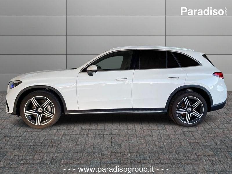 Mercedes-Benz GLC 220 d mhev AMG Premium 4matic auto