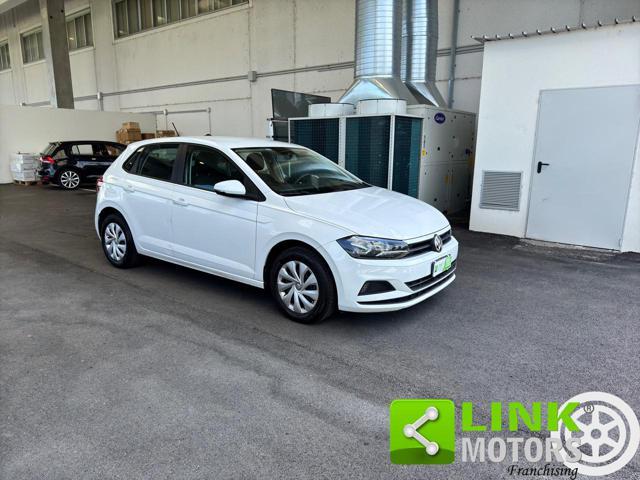 VOLKSWAGEN Polo 1.0 EVO 5p. Comfortline BlueMotion Technology