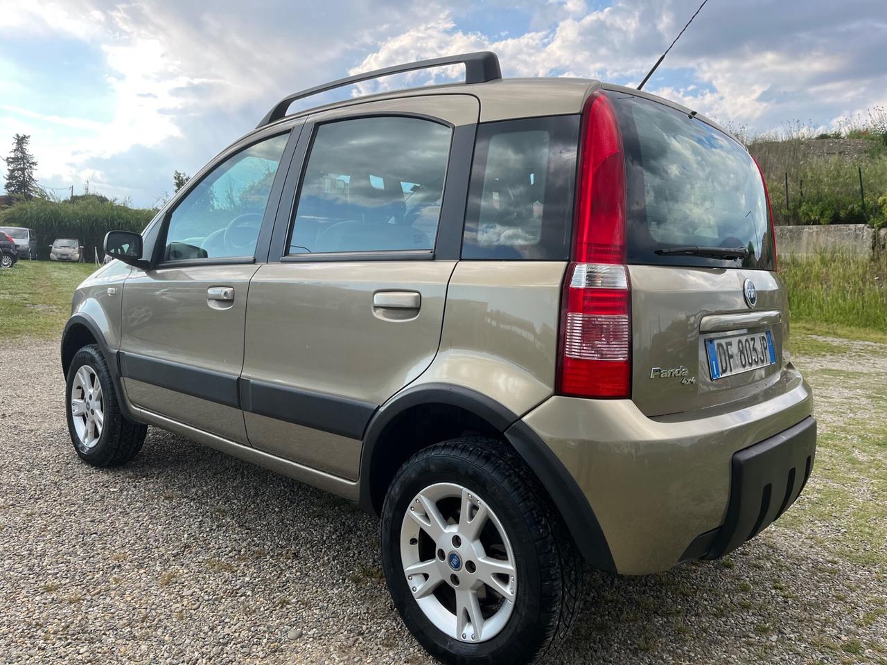Fiat Panda 1.2 4x4 Climbing 139.000 km