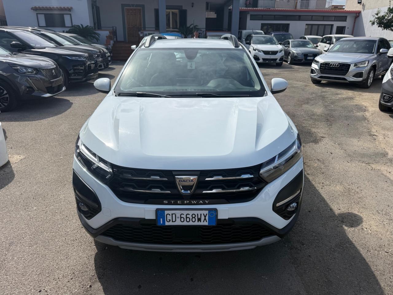 Dacia Sandero Streetway 1.0 TCe 90 CV Comfort 60.000 km