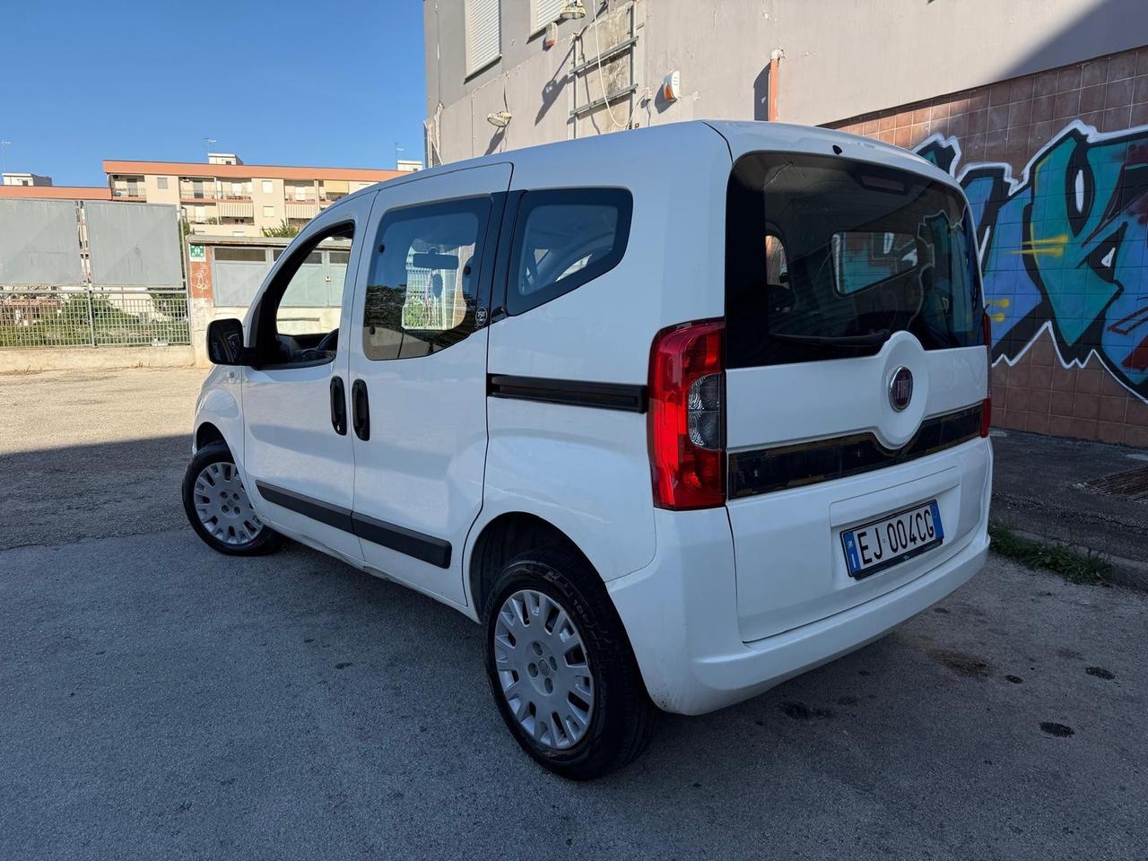 Fiat Qubo 1.3 MJT 75 CV MyLife