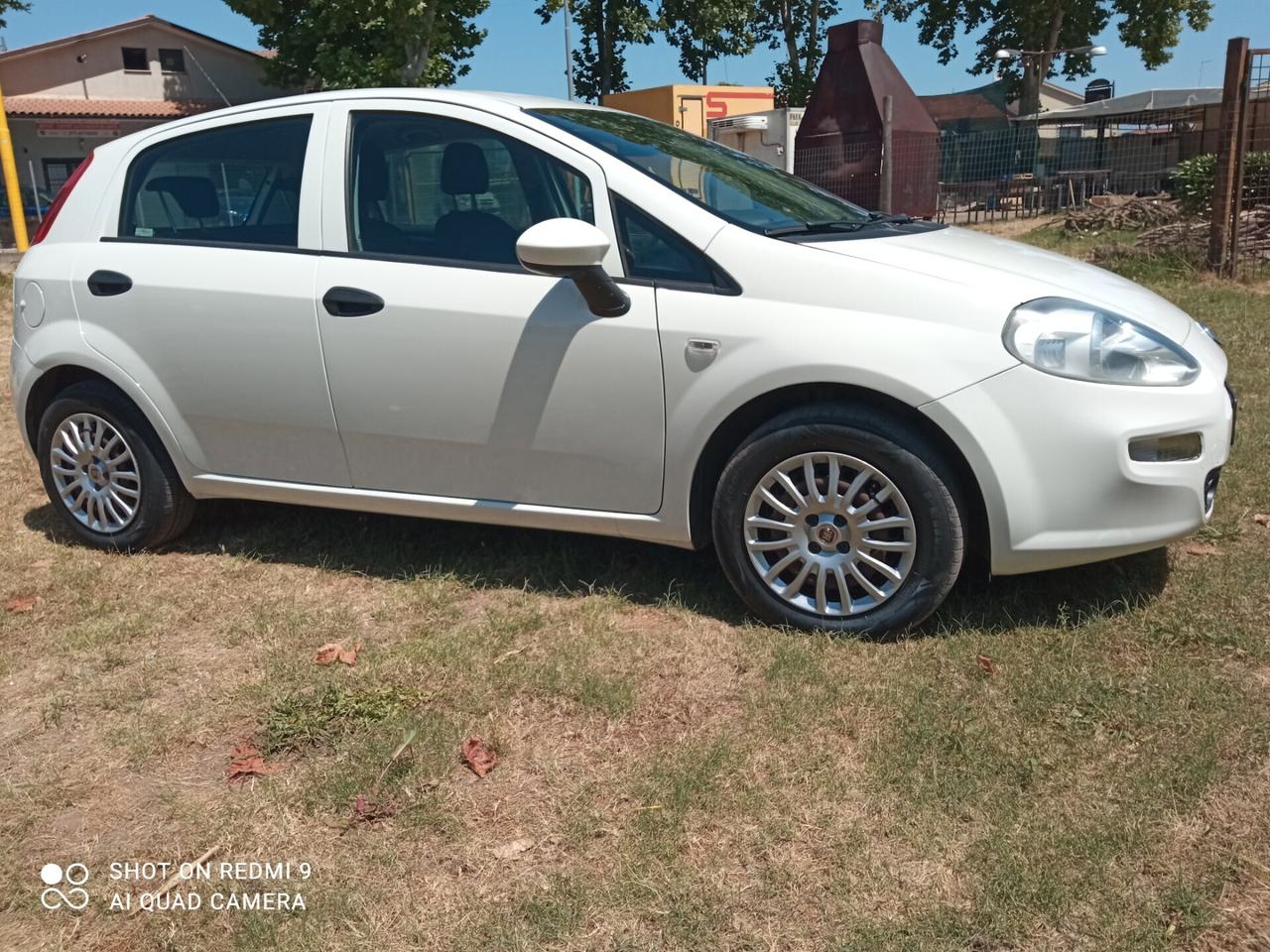 Fiat Punto 1.2 GPL 5 porte Street NEOPATENTATI