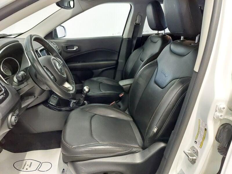 Jeep Compass Compass 1.6 Multijet II 2WD Limited