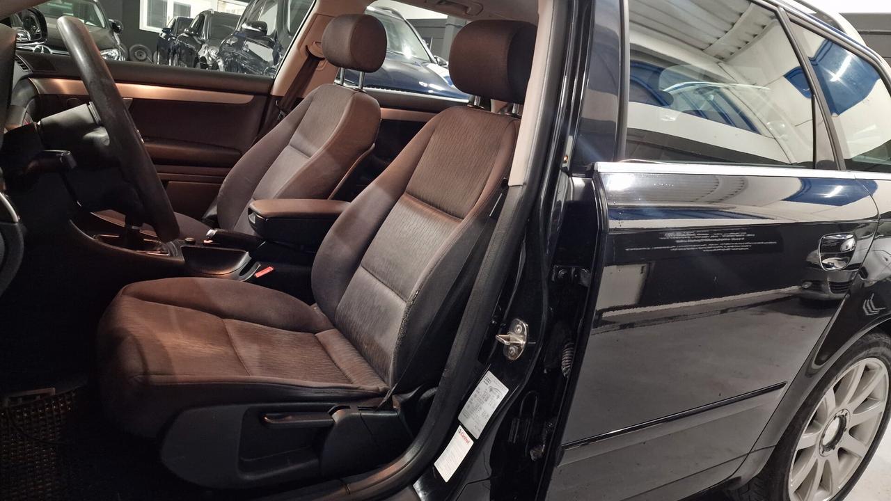 Audi A4 2.0 16V TDI Avant