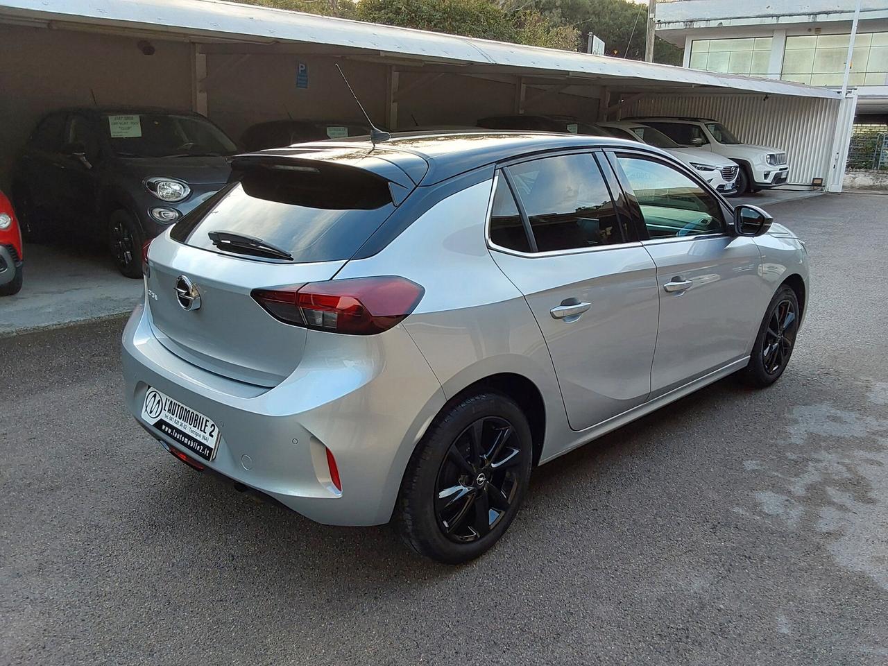 Opel Corsa 1.2 75 Cv Elegance Bicolore