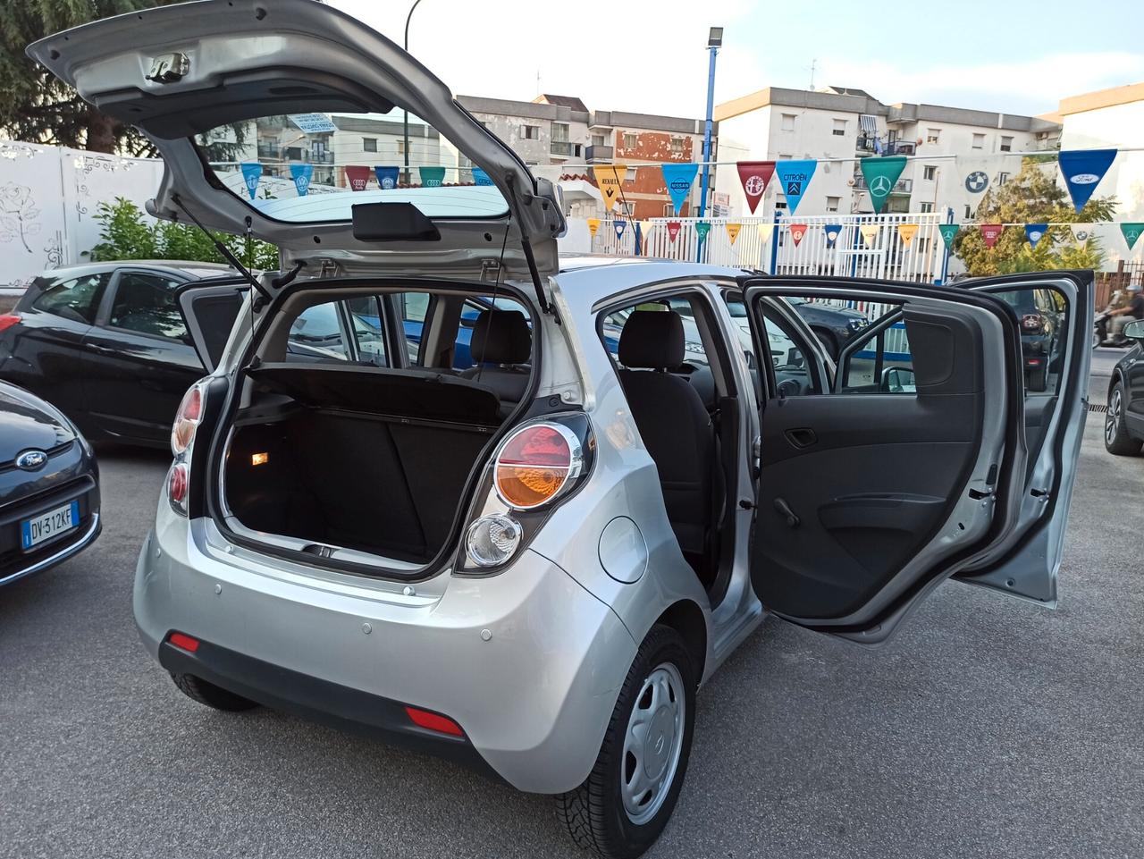 Chevrolet Spark 1.0 LS Da Vetrina km 71000
