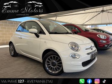 Fiat 500 1.2 Lounge 69 Cv