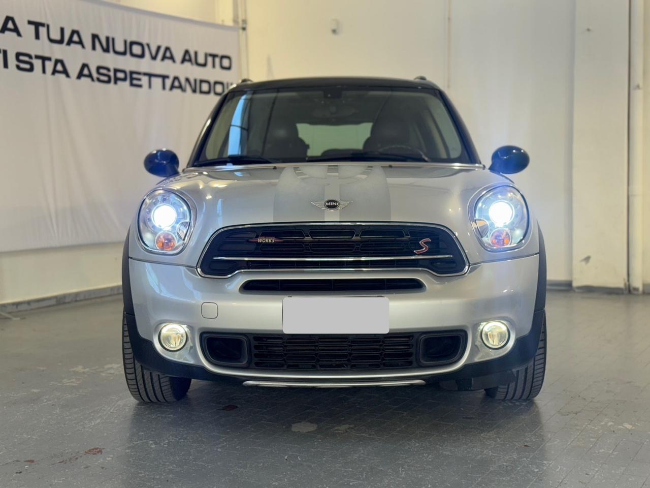 Mini Cooper SD Countryman 2.0 Park Lane ALL4
