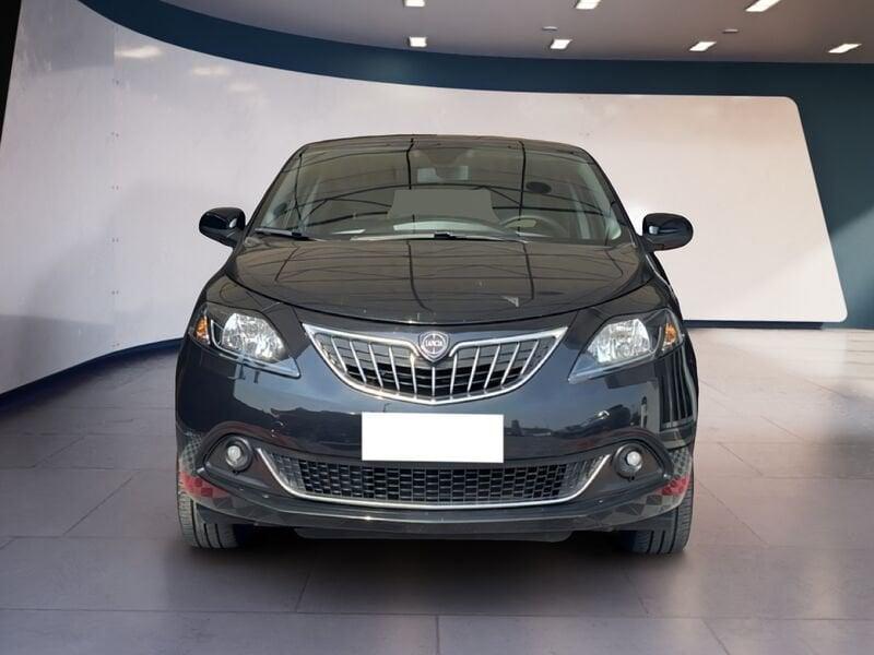 Lancia Ypsilon Ypsilon 1.0 FireFly 70cv Hybrid Silver