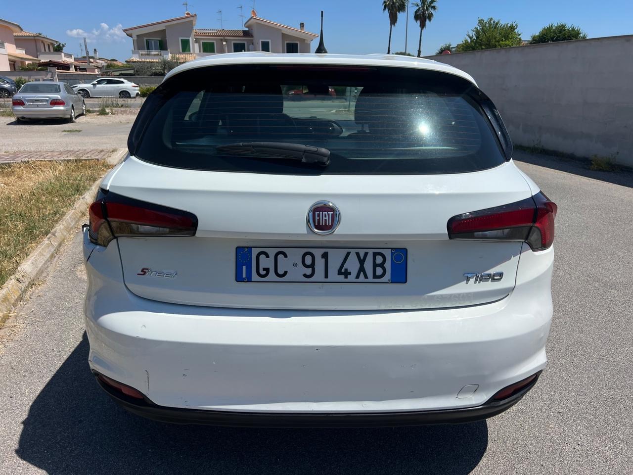 Fiat Tipo 1.3 Mjt S&S euro 6/b