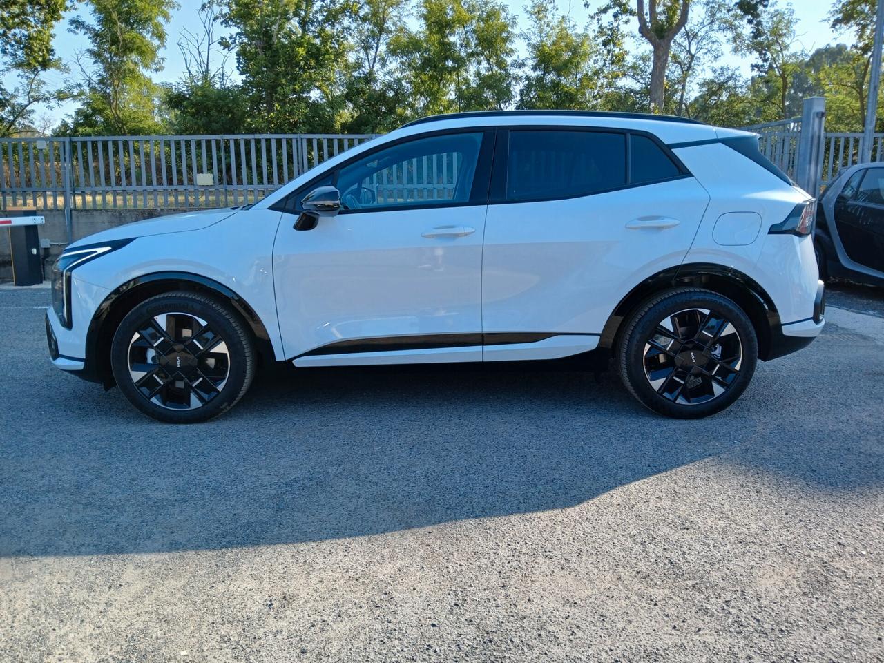 Kia Sportage 1.6 CRDi MHEV DCT GT-line Fleet