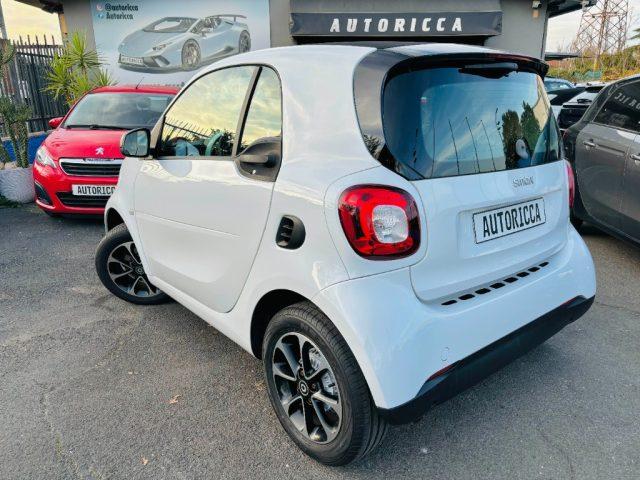 SMART ForTwo 1.0 70CV *UNICO PROPRIETARIO*TAGLIANDI MERCEDES*