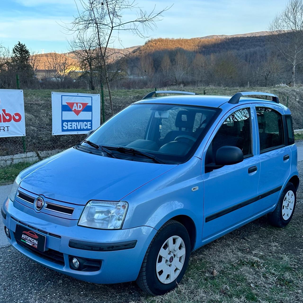 Fiat Panda 1.2 Dynamic