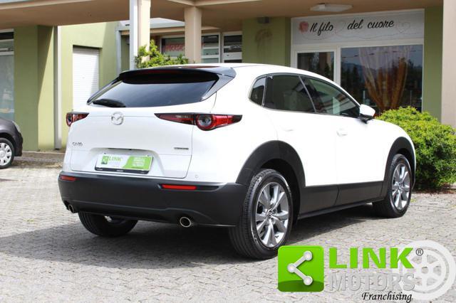 MAZDA CX-30 2.0L e-Skyactiv-G 150 CV M Hybrid 2WD Exclusive