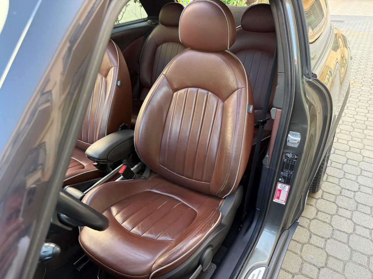 Mini Cooper D Paceman 2.0 SD
