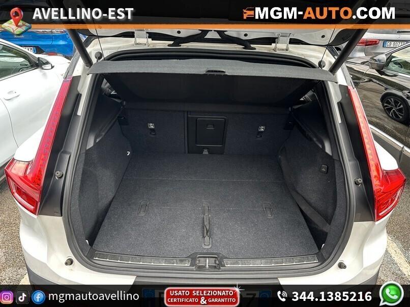 VOLVO XC40 D4 AWD Geartronic R-design - TETTO