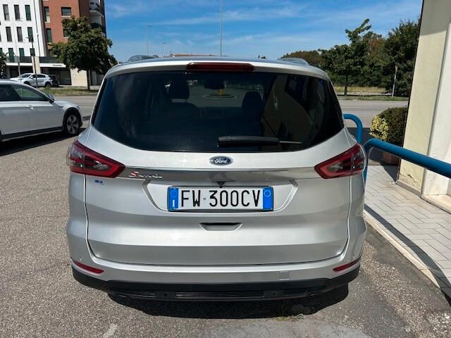 Ford S-Max 2.0 EcoBlue 150CV Start&Stop Titanium Business