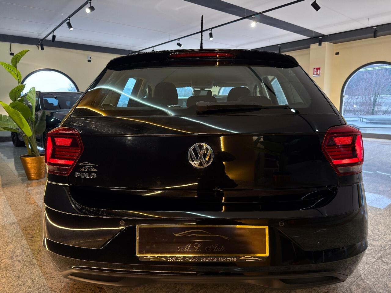 Volkswagen Polo 1.6 TDI 5p. Comfortline BlueMotion