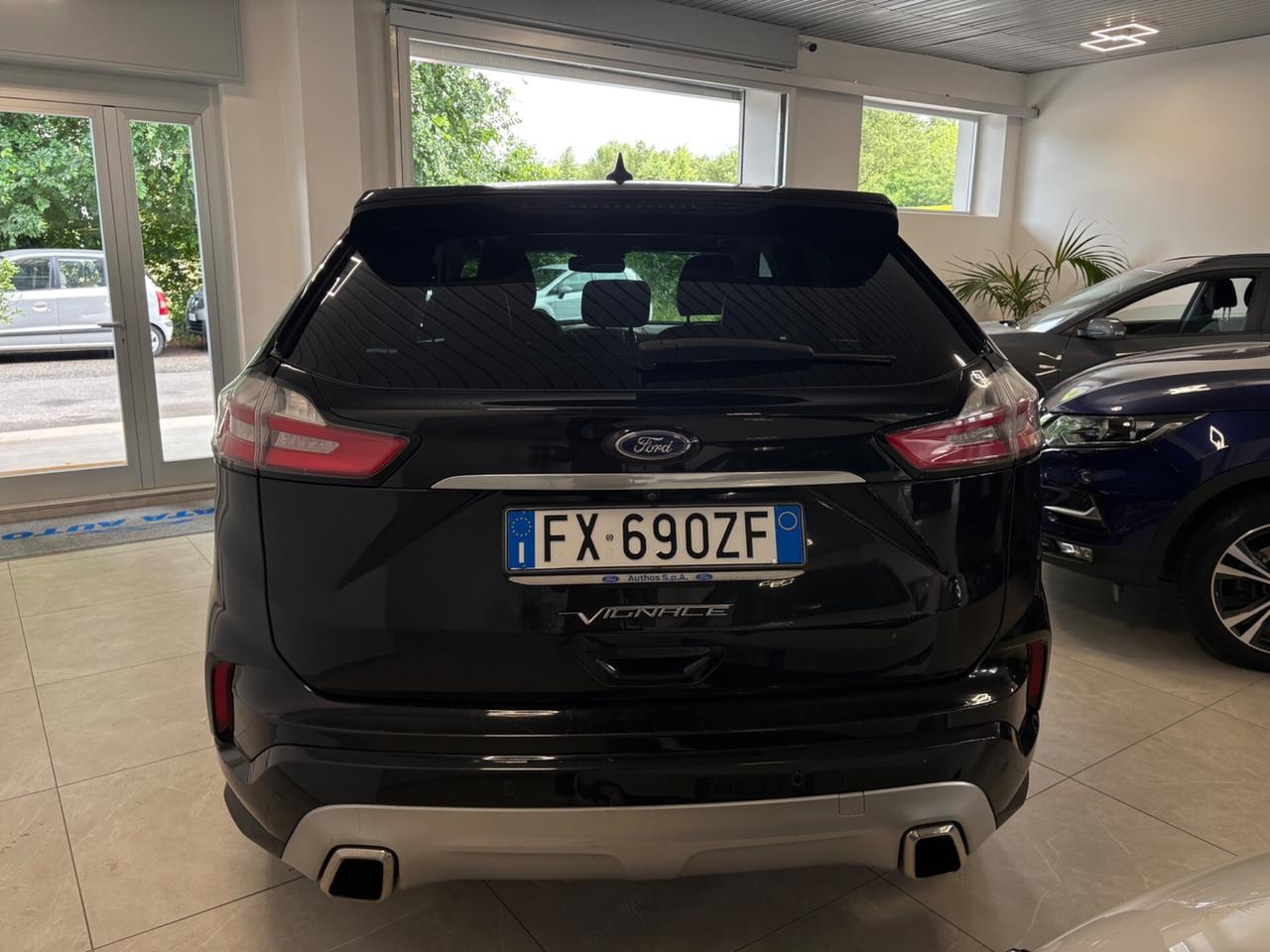 Ford Edge 2.0 EcoBlue 238 CV AWD Start&Stop aut. Vignale