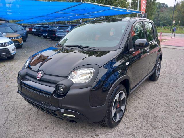 FIAT Panda 1.0 Hybrid/GPL City Cross
