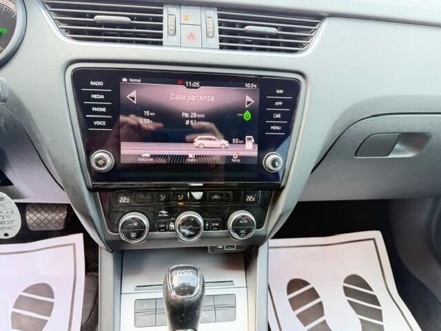 Skoda Octavia 1.6 TDI CR 115 CV DSG Wagon Executive