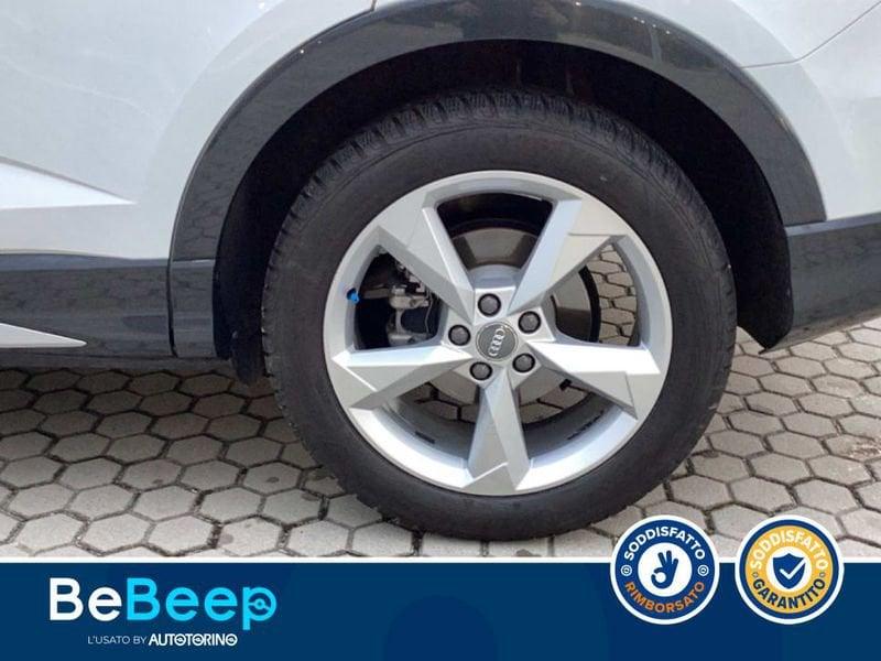 Audi Q3 SPORTBACK 35 1.5 TFSI S LINE EDITION S-TRONIC