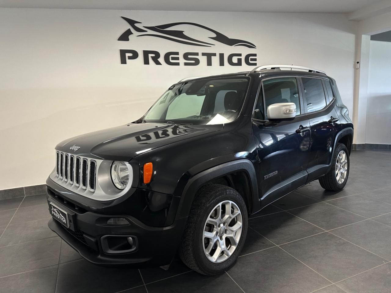 JEEP RENEGADE 2.0 MJT 140CV 4WD AUTOMATICA LIMITED