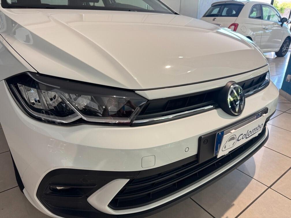 Volkswagen Polo 1.0 tsi Style 95cv Led Nav App conn cam 15" Neopat