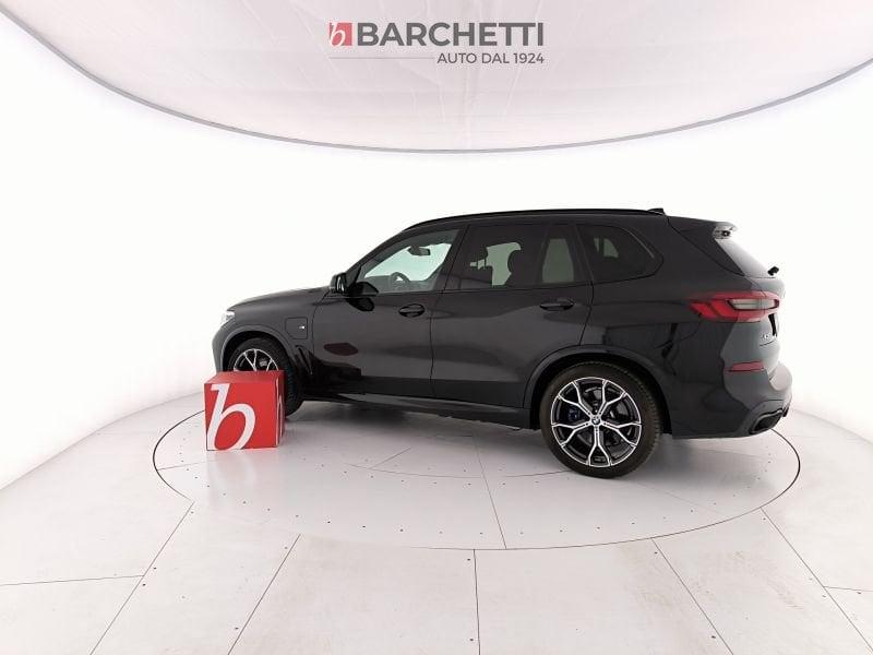 BMW X5 (G05) XDRIVE45E MSPORT