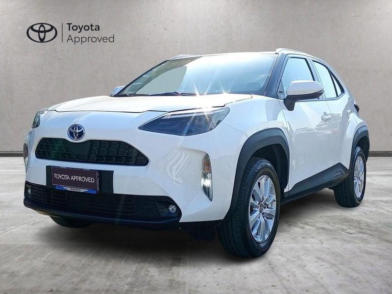 Toyota Yaris Cross 1.5 H 116cv Active FWD E-CVT