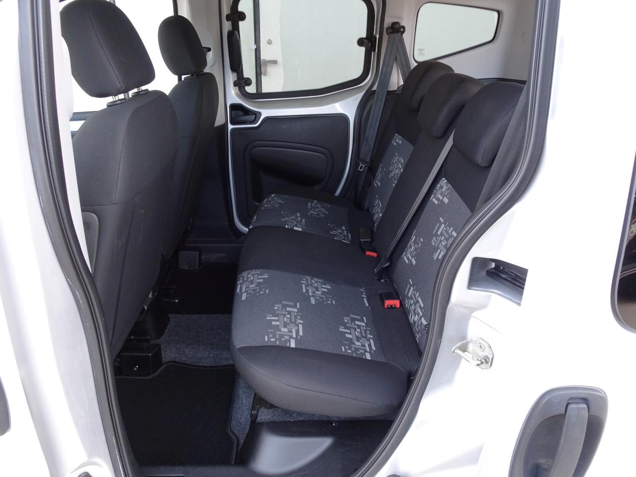 Fiat Qubo 1.3 MJT 75CV UNIPRO/TAGLIANDATA