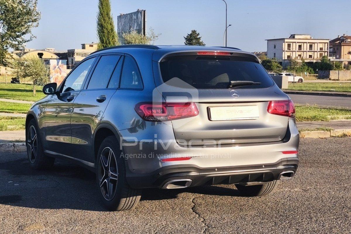 MERCEDES GLC 200 d 4Matic Premium Plus