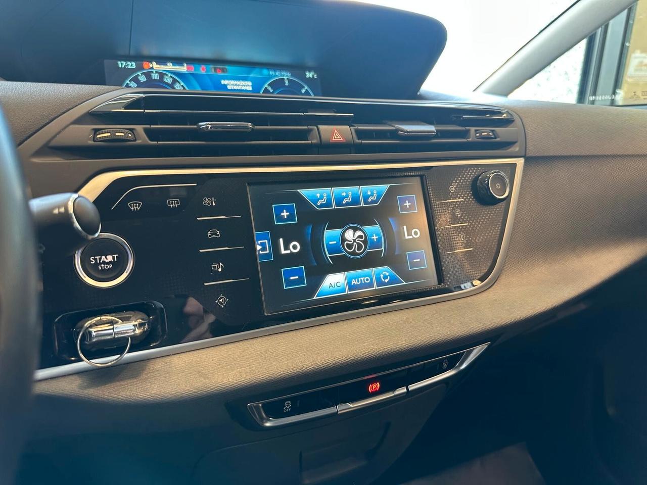 Citroen C4 Picasso 1.6 e-HDi 115 ETG6 Exclusive