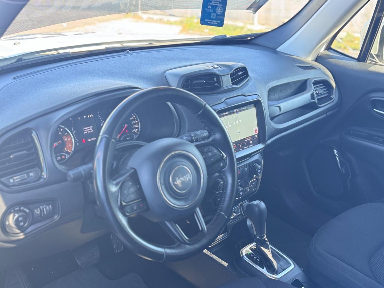 Jeep Renegade 1.6 Mjt 120 CV Brooklyn edition